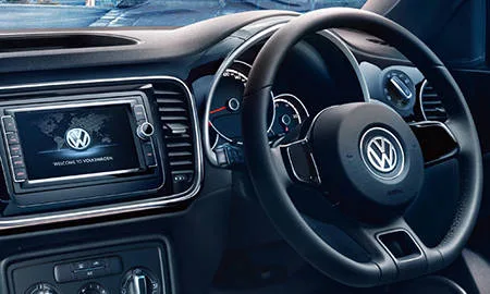 Volkswagen The Beetle ALLSTAR (16CBZ)