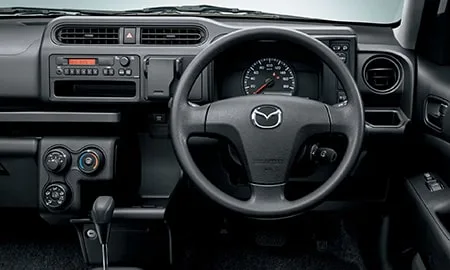 Mazda Familia Van DX (NCP160M)