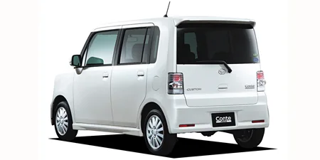 Daihatsu Move Conte CUSTOM X (L585S)