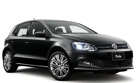 Volkswagen Polo BLUE GT (6RCZE)