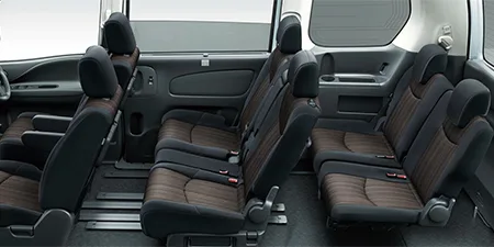 Nissan Serena HIGHWAY STAR S-HYBRID (HFC26)