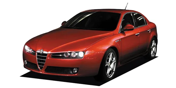 Alfa Romeo Alfa 159 2.2 JTS SELESPEED QUADRIFOGLIO (93922)