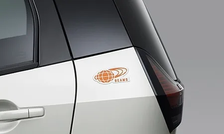 Nissan Sakura X BEAMS EDITION (B6AW)