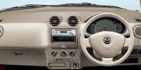 Mazda Carol G (HB24S)