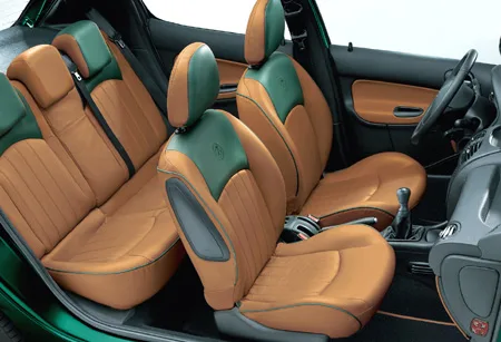 Peugeot 206 CC S16 (M206CC)