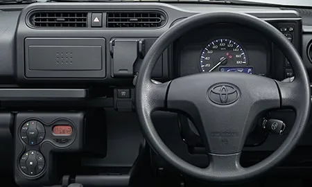 Toyota Probox HYBRID GX (NHP160V)