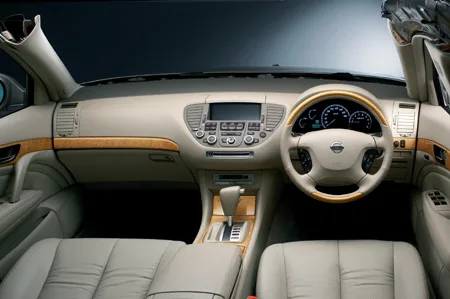 Nissan Cima 450VIP FOUR (GF50 / GNF50)