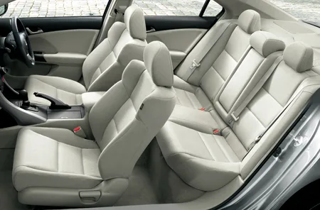 Honda Accord 24TL (CU2)