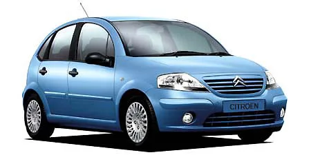 Citroen C3 1.4AVN (A8KFV / A8NFU)