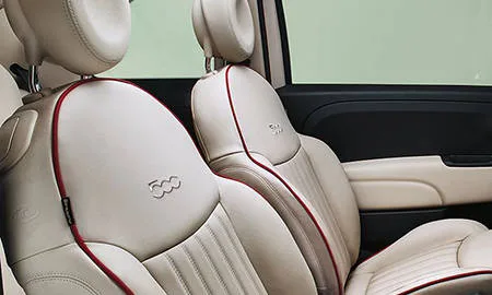Fiat 500C 60TH (31212)