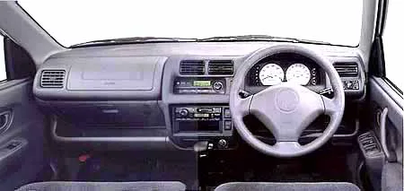 Mazda Laputa X (HP11S)