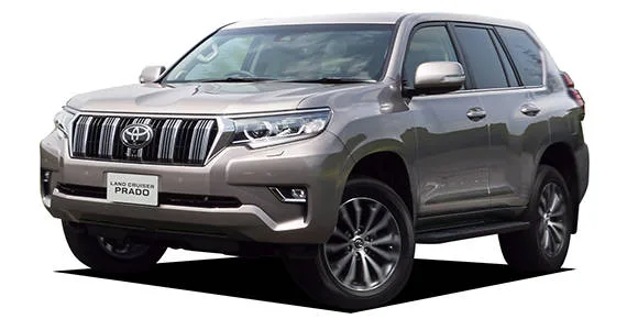 Toyota Land Cruiser Prado TX (GDJ150W)