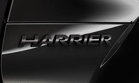 Toyota Harrier Hybrid Z LEATHER PACKAGE NIGHT SHADE (AXUH80)