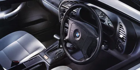 Bmw 3 Series 318i (CA18)