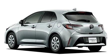 Toyota Corollasport G X (NRE214H)