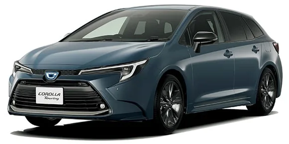 Toyota Corolla Touring MZEA17W