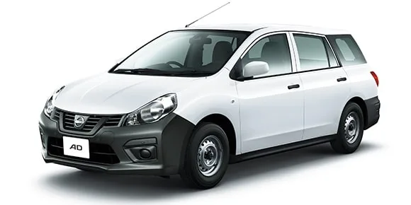 Nissan AD VE (VZNY12)