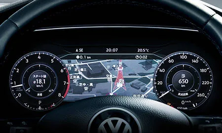 Volkswagen Golf TSI COMFORTLINE (AUCJZ / AUCPT)