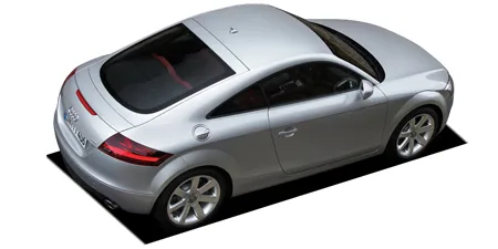 Audi TT Coupe 3.2 QUATTRO (8JBUBF)