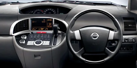 Nissan Presage HIGHWAY STAR (TNU31)