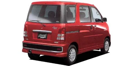 Daihatsu Atrai Wagon CUSTOM TURBO (S230G)