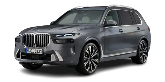 Bmw X7 X DRIVE 40D M SPORT (22EN30 / 32EM44)