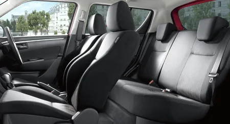 Suzuki Swift XS (ZC72S)