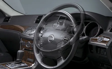 Nissan Fuga 350GT TYPE S (PY50)