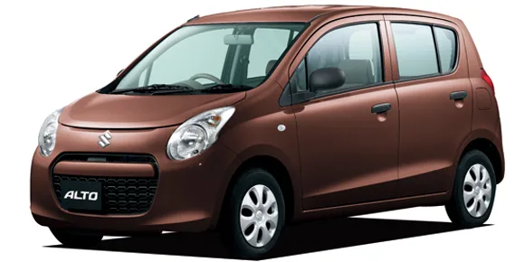 Suzuki Alto G (HA25S / HA25V)
