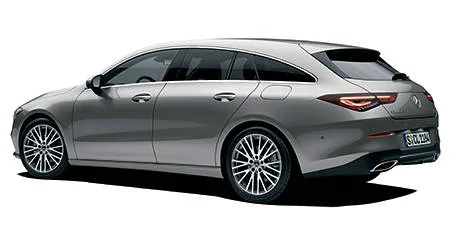 Mercedes Benz Claclass Shooting Brake CLA250 4MATIC SHOOTING BRAKE (118647M)