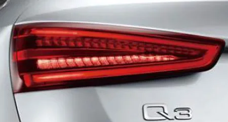 Audi Q3 2.0TFSI QUATTRO 170PS (8UCCZF / 8UCPSF)