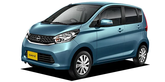 Nissan Dayz S (B21W)