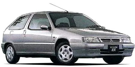 Citroen ZX