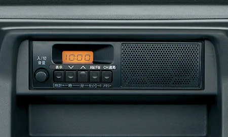 Mitsubishi Mini Cab Truck G (DS16T)