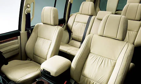 Mitsubishi Pajero LONG SUPER EXCEED (V98W)