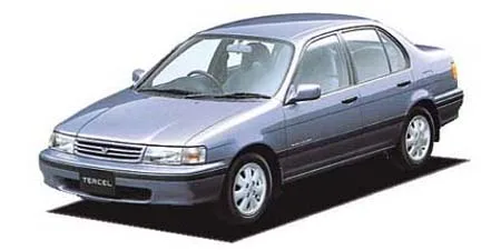 Toyota Tercel AVENUE (EL43 / EL45 / NL40)