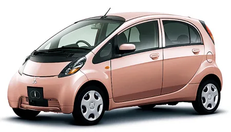 Mitsubishi I VIVACE (HA1W)