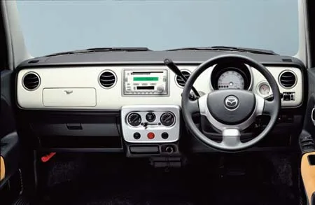 Mazda Spiano G (HF21S)