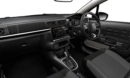Citroen C3 C SERIES (B6HN05)