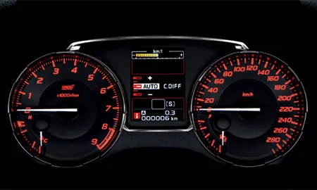 Subaru Wrx Sti STI TYPE S (VAB)