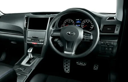 Subaru Legacy Touring Wagon 2.0GT DIT EYE SIGHT (BRG)