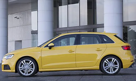Audi A3 SPORTBACK 1.4 TFSI (8VCXS)