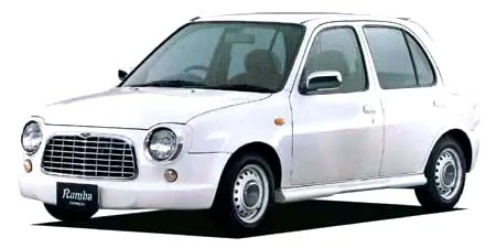 Nissan March RUMBA (K11)