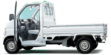Honda Acty Truck SDX (HA6)