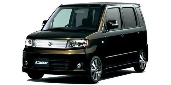 Suzuki Wagon R STINGRAY DI (MH22S)