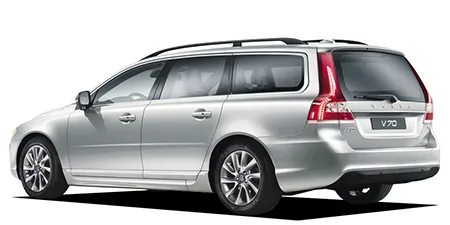 Volvo V70 NORDIC (BB4164TW)