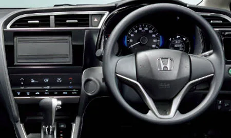Honda Shuttle G (GK9)
