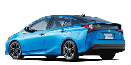 Toyota Prius A TOURING SELECTION (ZVW51)