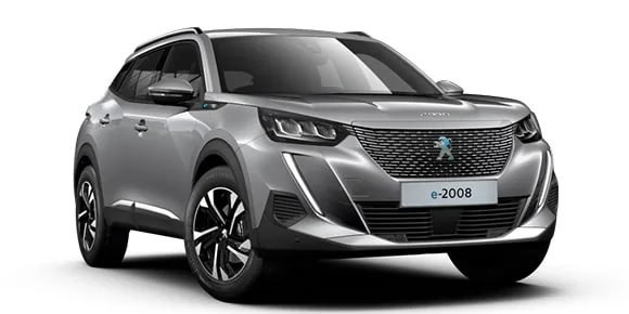 Peugeot E2008 ALLURE (P24ZK01)