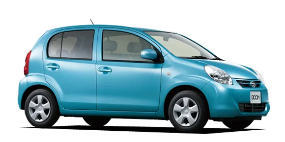 Daihatsu Boon CL (M600S / M610S)